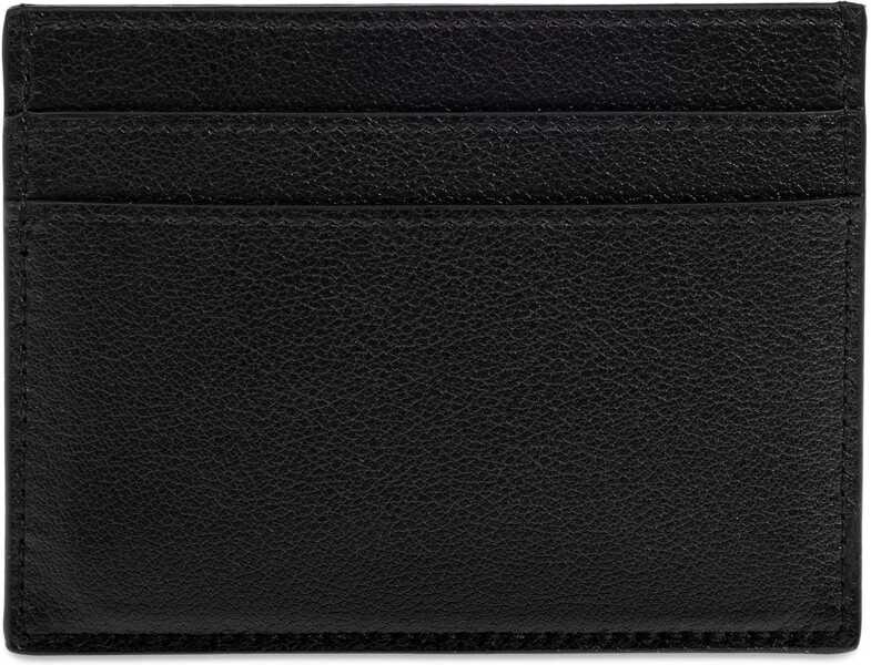 Portofele Balenciaga Monaco Card Holder BLACK Barbati (BM 18479788) 2