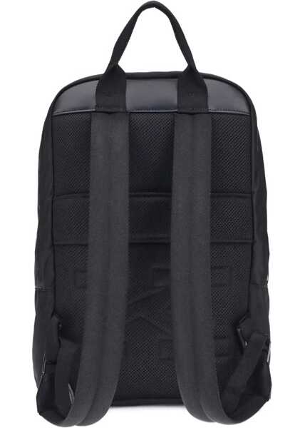 Rucsacuri KITON Monochrome Backpack NERO Barbati (BM 18479794) 3