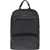 KITON Monochrome Backpack NERO