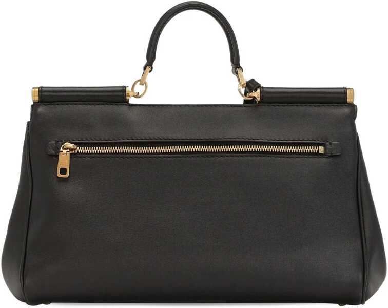 Genti de mana Dolce & Gabbana My Sicily Handbag NERO Femei (BM 18479803) 2