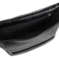 Genti de mana pentru Barbati - Genti de mana Balenciaga Explorer Shoulder Bag BLACK Barbati (BM 18479806) - B-mall.ro