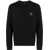Belstaff Sweatshirt With Logo Patch BLACK