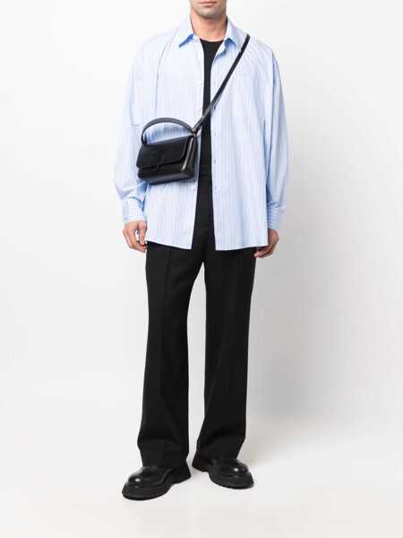 Pantaloni casual OUR LEGACY Pants Borrowed BLACK Barbati (BM 18479965) 2