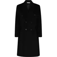 Paltoane Double-Breasted Coat "Whale" Barbati