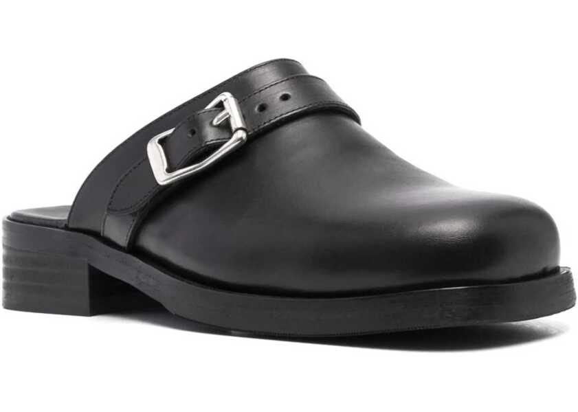 Sandale OUR LEGACY Mule Truck BLACK Barbati (BM 18479977) 2