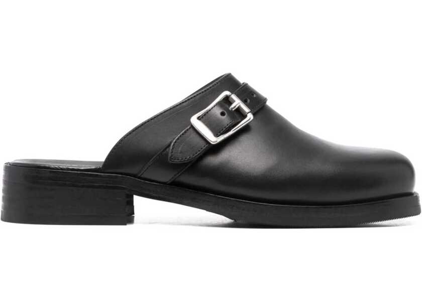 Sandale OUR LEGACY Mule Truck BLACK Barbati (BM 18479977) 1