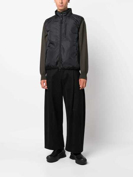 Veste casual Aspesi Sleeveless Jil BLACK Barbati (BM 18479980) 2