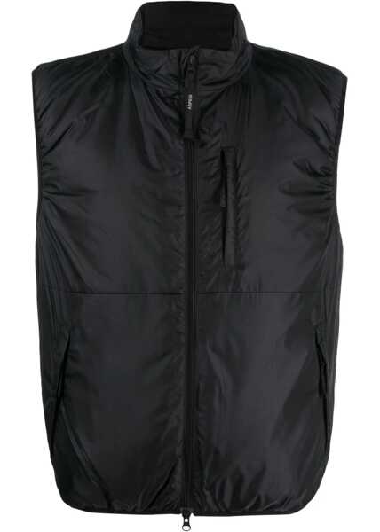 Veste casual Aspesi Sleeveless Jil BLACK Barbati (BM 18479980) 1