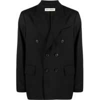Sacouri Double-Breasted Blazer Barbati