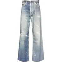 Blugi drepti OUR LEGACY Third Cut Jeans