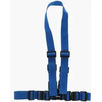 Curele DSQUARED2 Logoed Fabric Harness Belt With Metal Details 40Mm