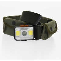 Curele Fabric Utility Belt With Flashlight 40Mm Barbati