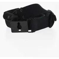 Curele DSQUARED2 Fabric Utility Belt With Flashlight 40Mm