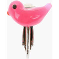 Cercei Little Bird Shaped Clip On Single Earring Barbati