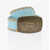 DSQUARED2 Leather Belt With Contrasting Detail 40Mm Light Blue