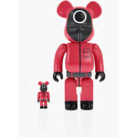 Accesorii de voiaj Netflix Squid Game Guard Be@Rbrick 100% + 400% Figure Barbati