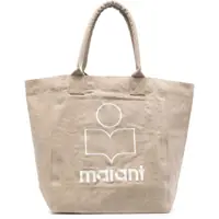 Genti de mana Isabel Marant "Yenky" Tote Bag