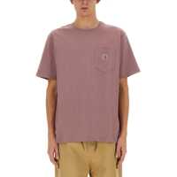 Tricouri T-Shirt With Pocket Barbati