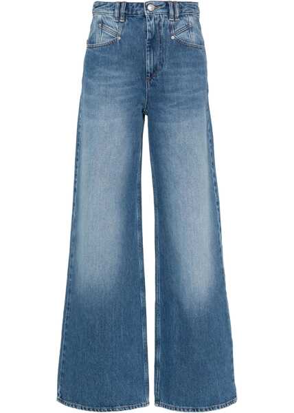 Blugi skinny Isabel Marant Jeans Lemony DENIM Femei (BM 18480520) 1