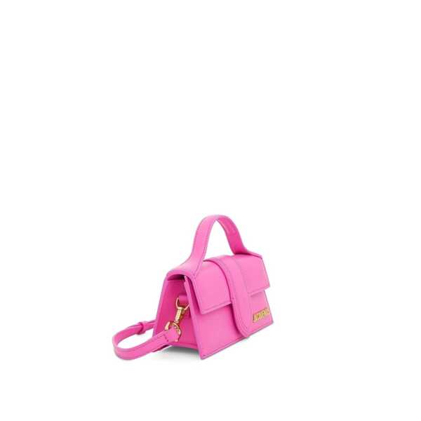 Genti de mana JACQUEMUS Jacquemus Le Bambino Bag Pink Femei (BM 18480531) 2