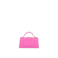Genti de mana JACQUEMUS Dama - Genti de mana JACQUEMUS Jacquemus Le Bambino Bag Pink Femei (BM 18480531) - B-mall.ro