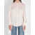 Balenciaga Silk Shirt With Knotted Cuffs PINK