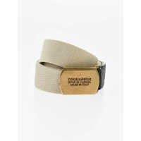 Curele Solid Color Industrial Belt With Golden Buckle 30Mm Barbati
