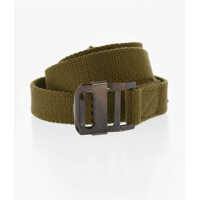 Curele Solid Color Fabric Belt 25Mm Barbati