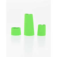 Inele DSQUARED2 Fabric Rings Set With Contrasting Logo