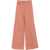 Chloe Flared Trousers PINK