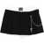Alexander Wang Wool Blend Miniskirt BLACK