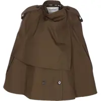 Paltoane Juniper Cotton Cape Femei