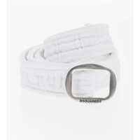 Curele Solid Color Terry Cotton Twin Beach Belt 45Mm Femei