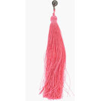 Cercei Clip-On Single Earring With Maxi Tassel Femei