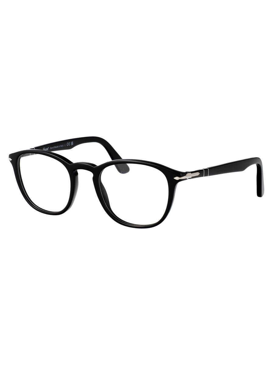 Ochelari de soare Persol Persol Optical 95 BLACK Barbati (BM 18481236) 2