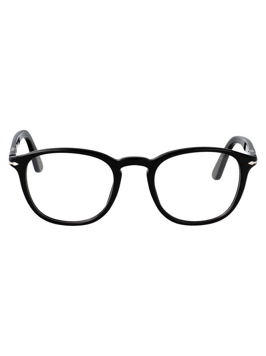 Ochelari de soare Persol Persol Optical 95 BLACK Barbati (BM 18481236) 1