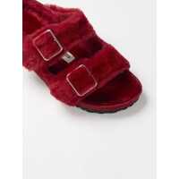Sandale Birkenstock pentru Barbati - Sandale Birkenstock Birkenstock Sandals & Slides RED Barbati (BM 18481521) - B-mall.ro