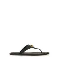 Sandale Versace Alia Rubber Slides Femei