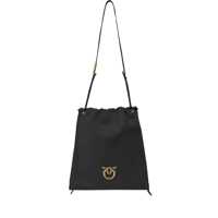 Genti de mana Pinko Slouchy Classic Shoulder Bag Femei