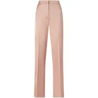 Pantaloni casual Pinko Panuro Satin Pants Femei