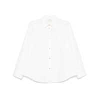 Camasi Forte_forte Forte_Forte Embroidered Cotton Shirt