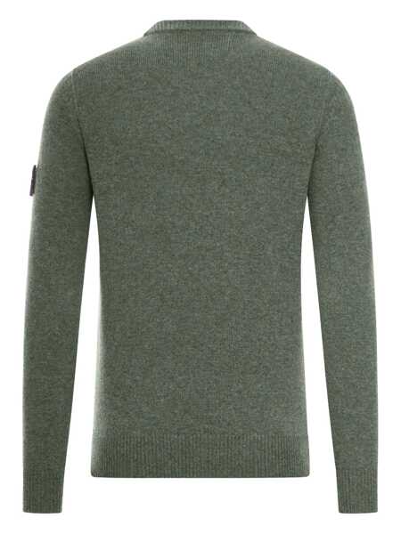 Pulovere Stone Island Stone Island Sweaters & Knitwear GREEN Barbati (BM 18481956) 2