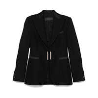 Geci Max Mara Wool Single-Breasted Jacket Femei