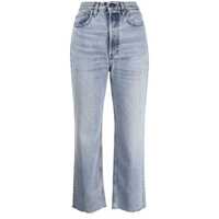 Blugi TOTÊME TOTEME Organic Cotton Denim Jeans Femei