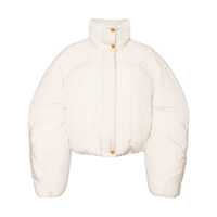Geci de iarna Jacquemus La Doudoune Courte Caraco Down Jacket Femei
