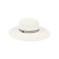 Palarii Borsalino Giselle Straw Hat Femei