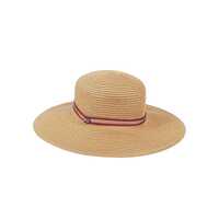 Palarii Borsalino Giselle Straw Hat Femei