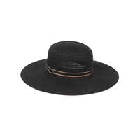 Palarii Borsalino Giselle Straw Hat Femei