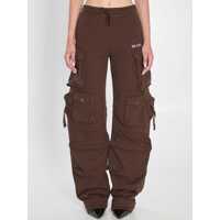 Pantaloni casual THE ATTICO Cargo Fern Pants