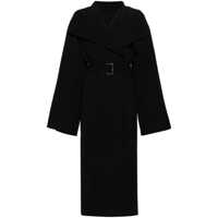 Paltoane TOTÊME TOTEME Signature Long Coat Femei